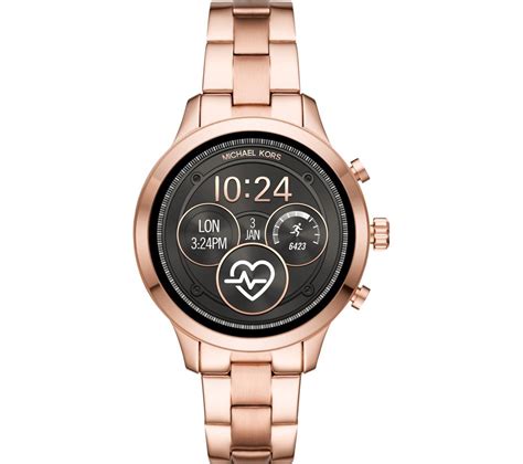 michael kors smartwatch access runway|mkt5046.